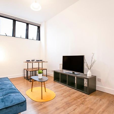 לונדון Split Level Studio Apartment In Camden מראה חיצוני תמונה