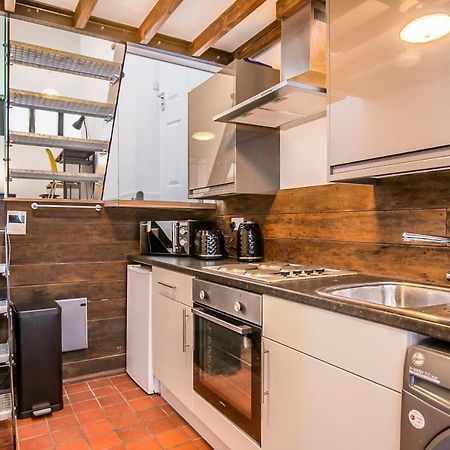 לונדון Split Level Studio Apartment In Camden מראה חיצוני תמונה