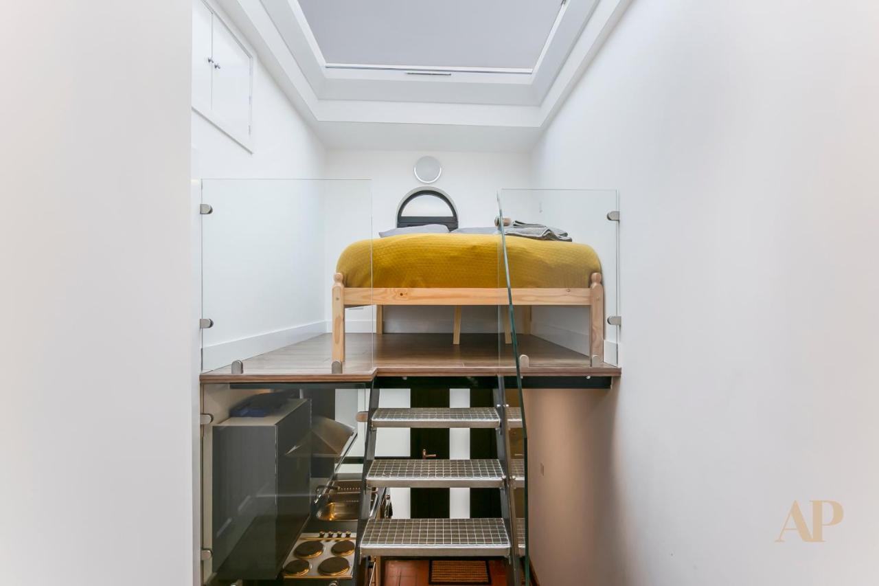 לונדון Split Level Studio Apartment In Camden מראה חיצוני תמונה